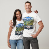 Flüela Pass T-shirt (Unisex)