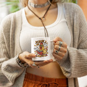 Fluent in Fowl Taal Kippen Gids Koffiemok