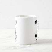 Fluent in Movie Quottes Koffiemok (Center)