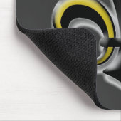 Fluer-De-Lis Muismat (Hoek)