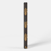 Fluer Des Lis Chocolat Chaud iPhone Hoesje (Rechterkant)