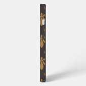 Fluer Des Lis Chocolat Chaud iPhone Hoesje (Linkerkant)