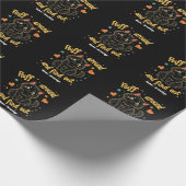 Fluff Around en ontdek de perfecte meme Cadeaupapier (Hoek)