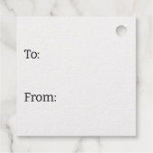 Fluff Bedankjes Labels (Achterkant)