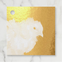 Fluff Bedankjes Labels