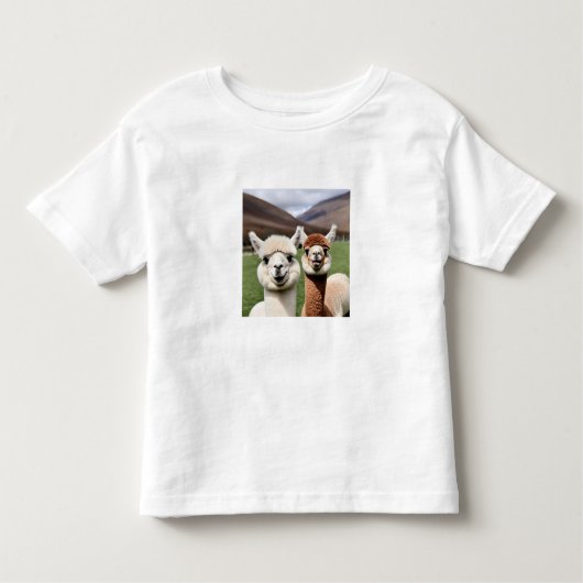 Fluff & Friendship Kinder Shirts (Voorkant)