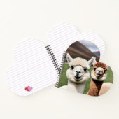 Fluff & Friendship Notitieboek (Binnen)