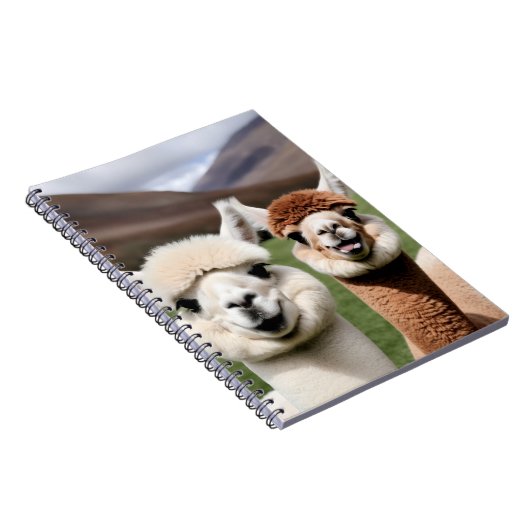 Fluff & Friendship Notitieboek (Rechterzijde)