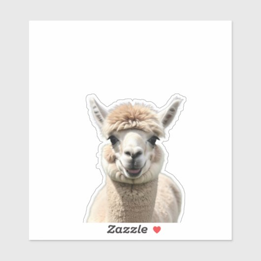 Fluff & Friendship Sticker (Vel)