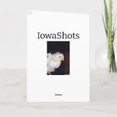 Fluff Kaart (Achterkant)