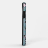 Fluff Molly Mermaid Iphone 5 hoesje (Achterkant/rechts)