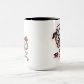 Fluff Monty de Mok Sailor Pug (Midden)