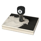 Fluff Rubberstempel (Stempel)