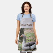 Fluff Schort (Gedragen)