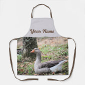 Fluff Schort (Voorkant)