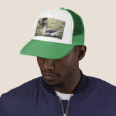 Fluff Trucker Pet (In situ)