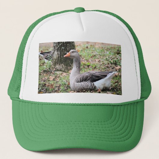 Fluff Trucker Pet (Voorkant)
