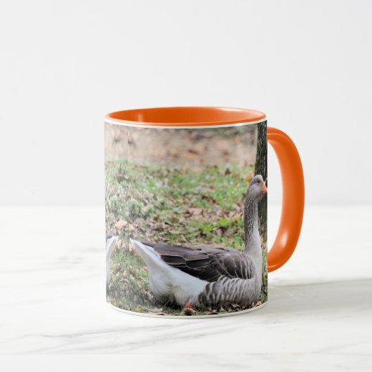 Fluff Two-Tone Coffee-Mok Mok (Voorkant rechts)