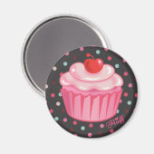 FluffCakes magneet (Voorkant / Achterkant)