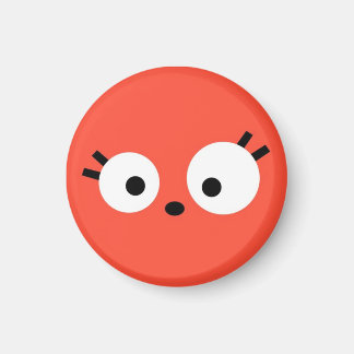 Fluffel Tumsy Magnet