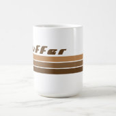 Fluffer-Mokken Koffiemok (Center)