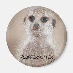 Fluffernutter Magnet