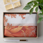 Fluffifveren, veersters of dergelijke tissuepapier (Geschenk)