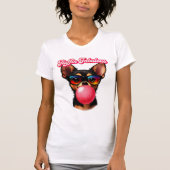Fluffin Fabulous T-shirt (Voorkant)