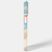 Fluffy Alpaca Dromen Case-Mate iPhone Case (Achterkant / Rechts)