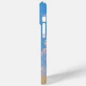 Fluffy Alpaca Wonder Case-Mate iPhone Case (Achterkant / Links)