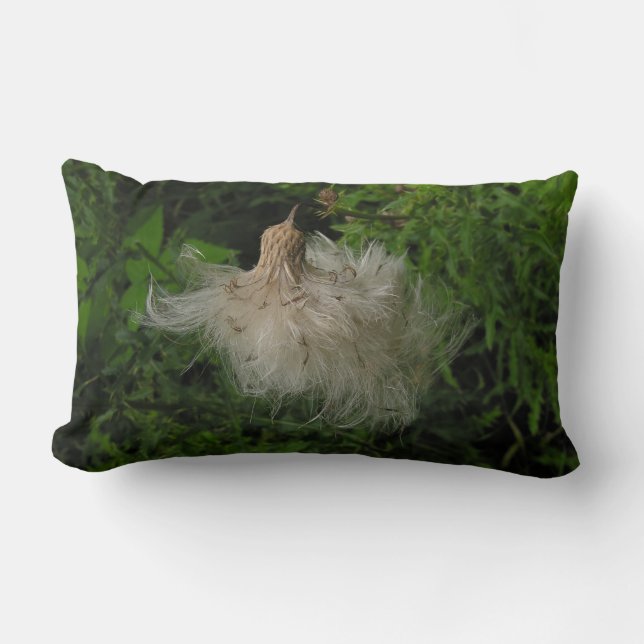 Fluffy American MoJo Pillow Kussen (Voorkant)