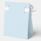 Fluffy blue beer Favoriet Box Bedankdoosjes (Achterkant)