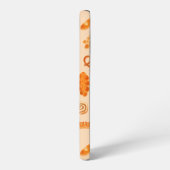 Fluffy Bread Bakkerij Schattigee variëteit Gebakke Samsung Galaxy Hoesje (Linkerkant)