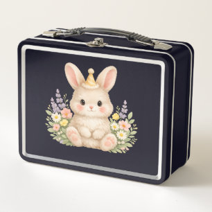 Fluffy Bunny Wildflower Ontwerp voor een Charmeren