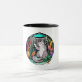 Fluffy Cat Therian Mok (Midden)