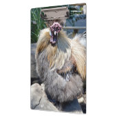 Fluffy Charm Imperfection: een unieke zijdeachtige Klembord (Links)