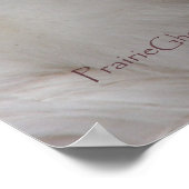 Fluffy Chicken 2 Poster (Hoek)