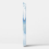 Fluffy Clouds Case-Mate iPhone Case (Achterkant / Links)