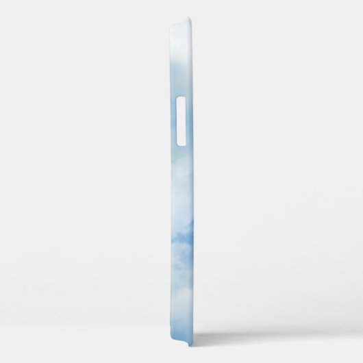 Fluffy Clouds Case-Mate iPhone Case (Achterkant / Rechts)