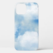 Fluffy Clouds Case-Mate iPhone Case (Achterkant)