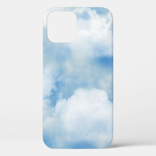 Fluffy Clouds Case-Mate iPhone Case
