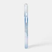 Fluffy Clouds iPhone 16 Hoesje (Linkerkant)