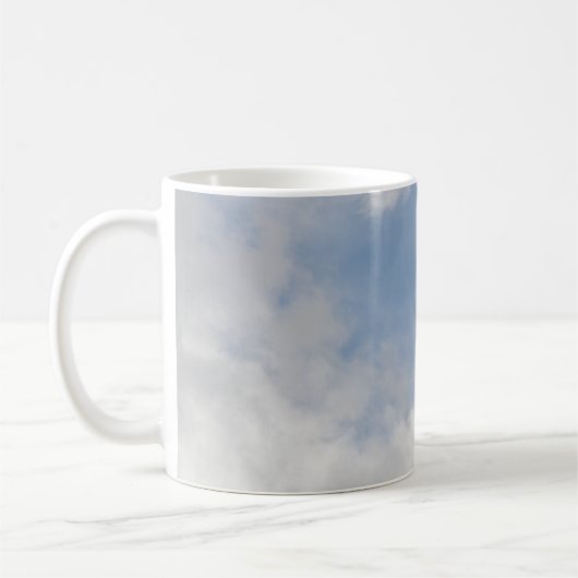Fluffy Clouds-Mok Koffiemok (Links)