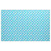 Fluffy Clouds-patroon Stof (Yard (91,4 cm))