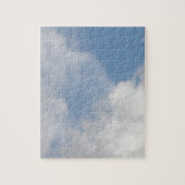 Fluffy Clouds Puzzle Legpuzzel (Verticaal)