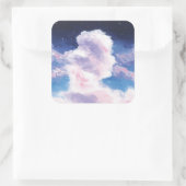 Fluffy Clouds Stickers (Tas)