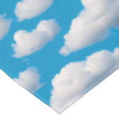 Fluffy Clouds Tafelkleed (Gekanteld)
