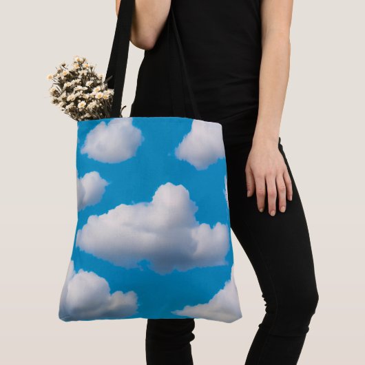 Fluffy Clouds Tote Bag (Dichtbij)