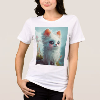 Fluffy Comfort T-shirt