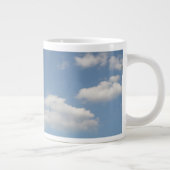 Fluffy Cumulus Clouds Mok (Rechts)